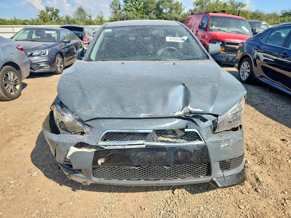2014 MITSUBISHI LANCER ES/ES SPORT  