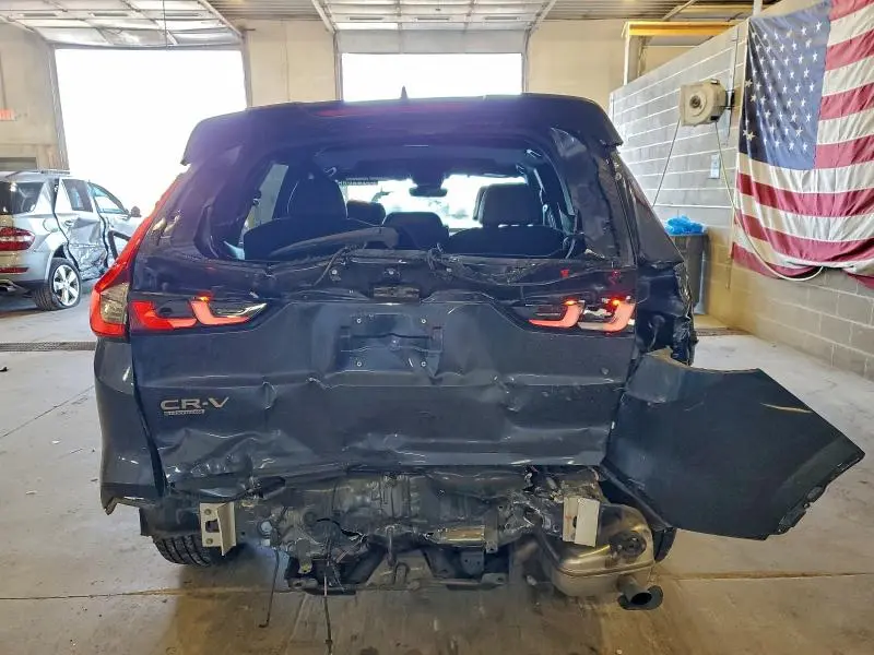 2025 HONDA CR-V SPORT-L  