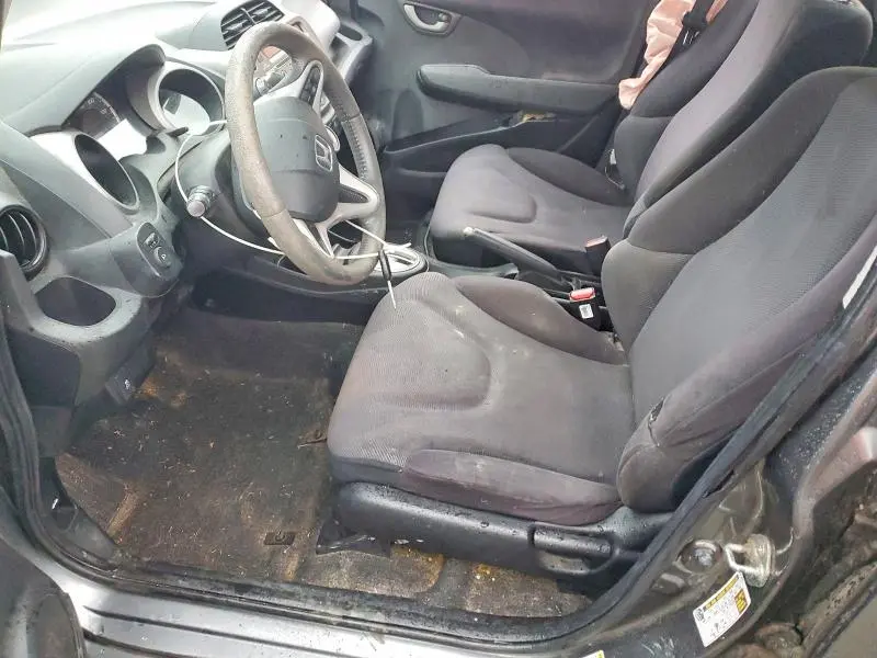 2011 HONDA FIT SPORT  