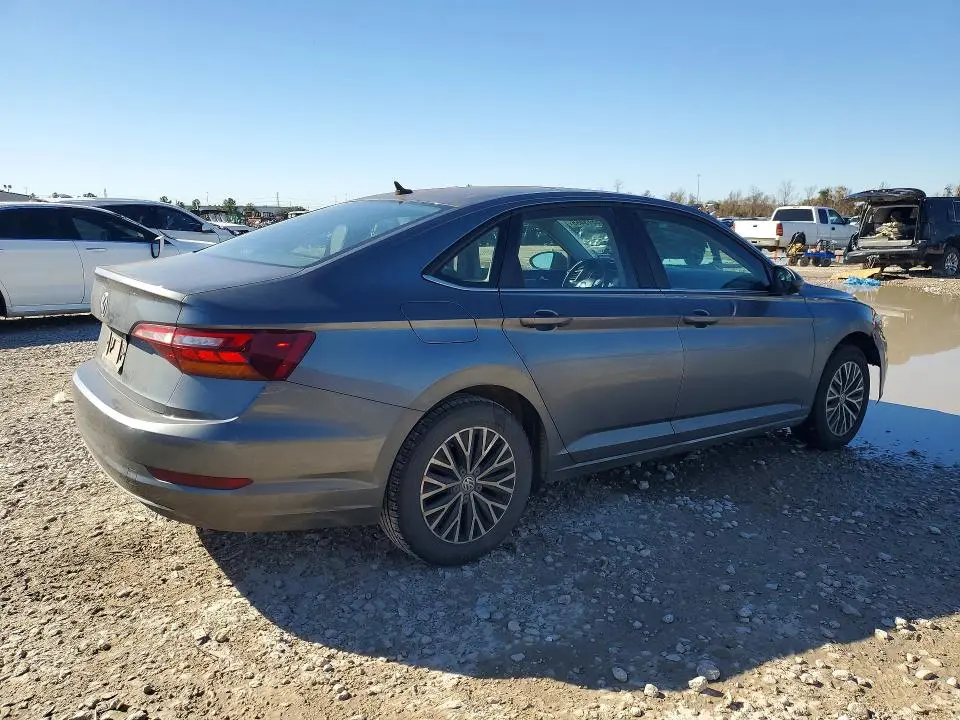 2019 VOLKSWAGEN JETTA S  