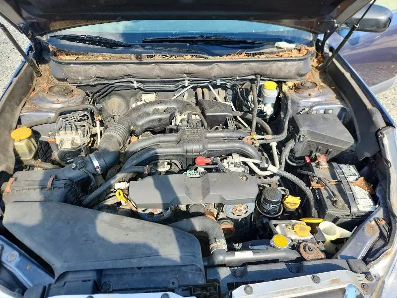 2013 SUBARU OUTBACK 2.5I  