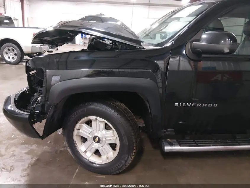 2012 CHEVROLET SILVERADO 1500 LTZ