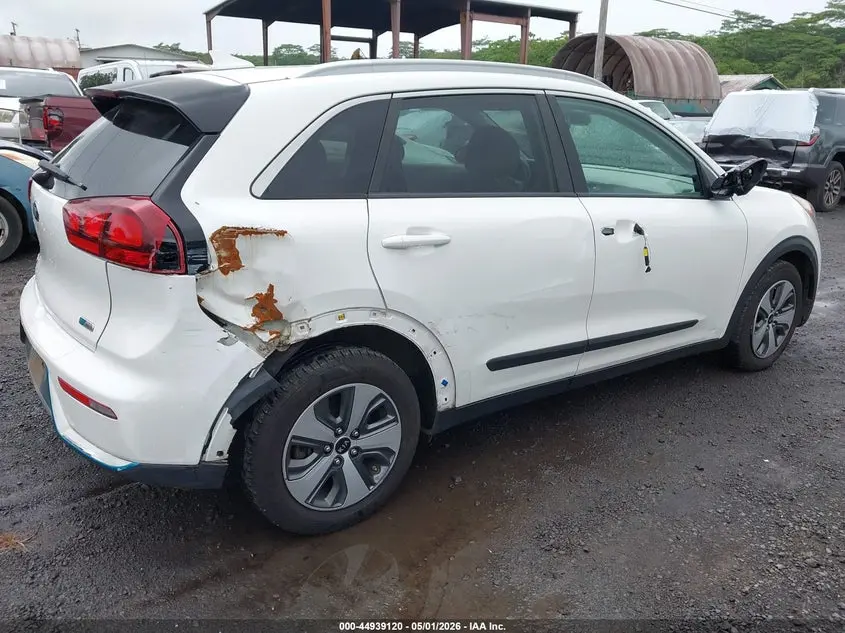 2018 KIA NIRO PLUG-IN HYBRID LX