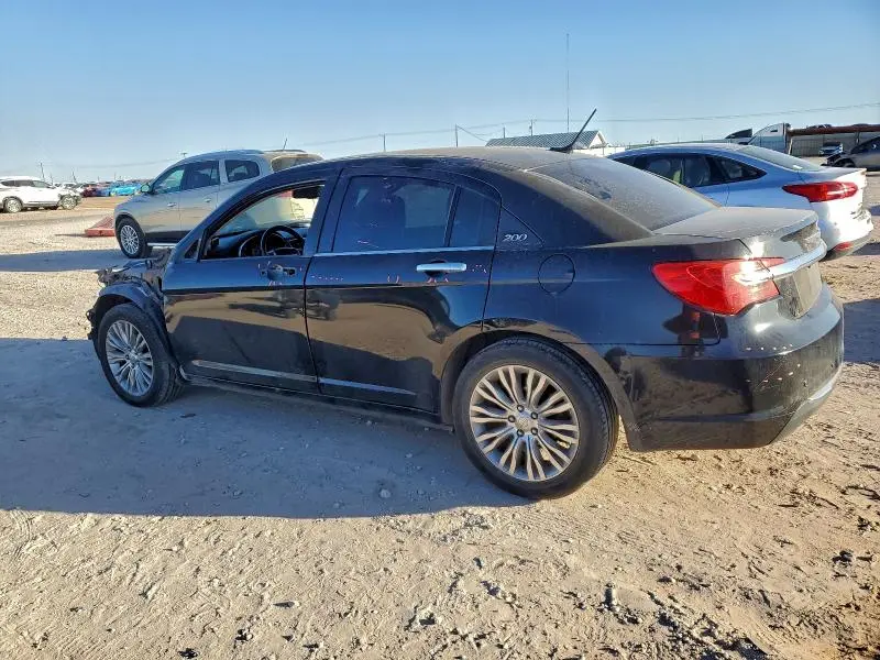 2012 CHRYSLER 200 LIMITED  
