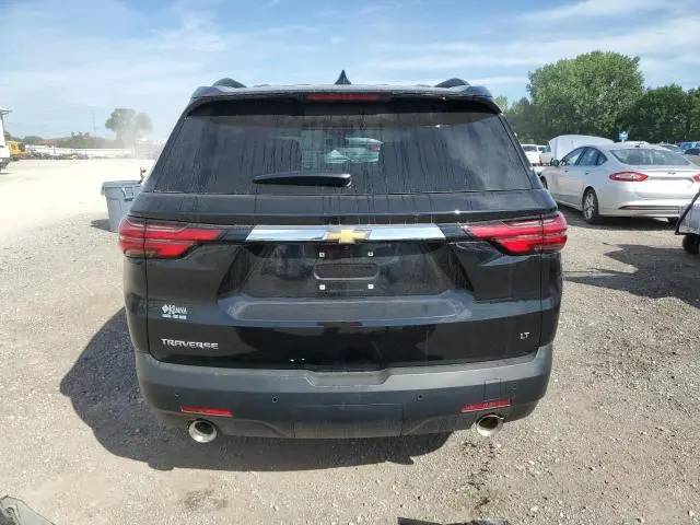 2022 CHEVROLET TRAVERSE LT  