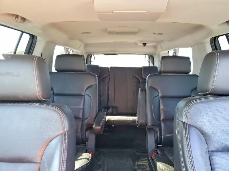 2017 GMC YUKON XL DENALI  