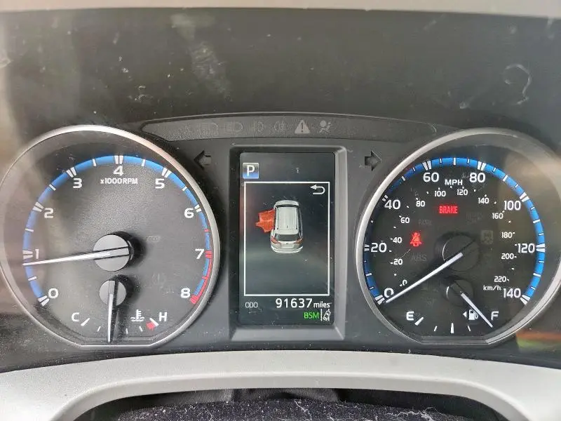 2018 TOYOTA RAV4 ADVENTURE  