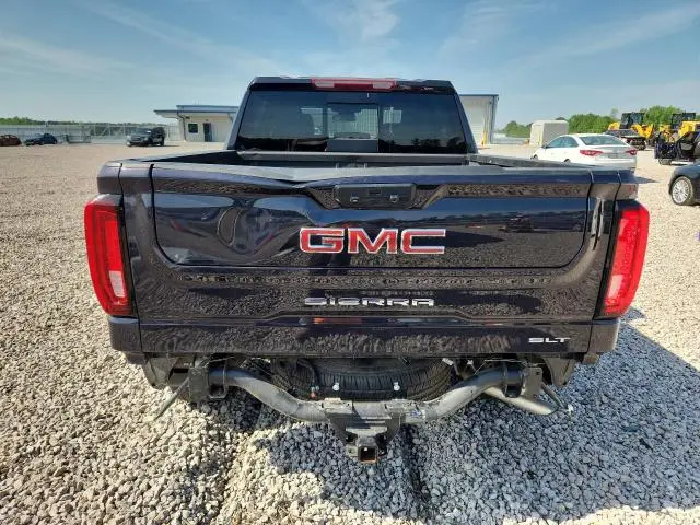 2025 GMC SIERRA K1500 SLT  