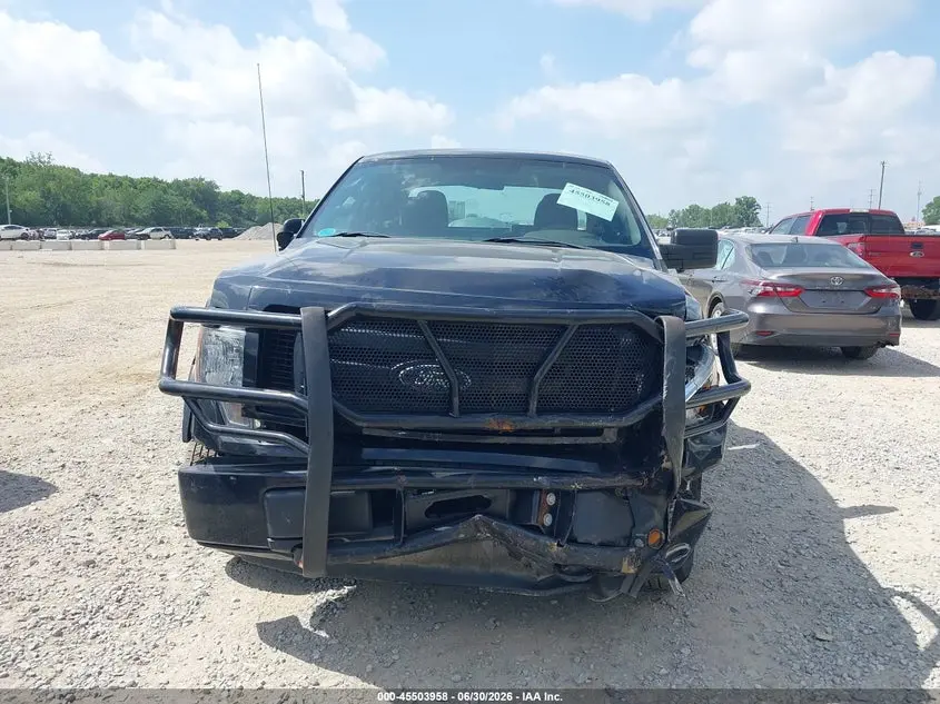 2010 FORD F-150 STX/XL
