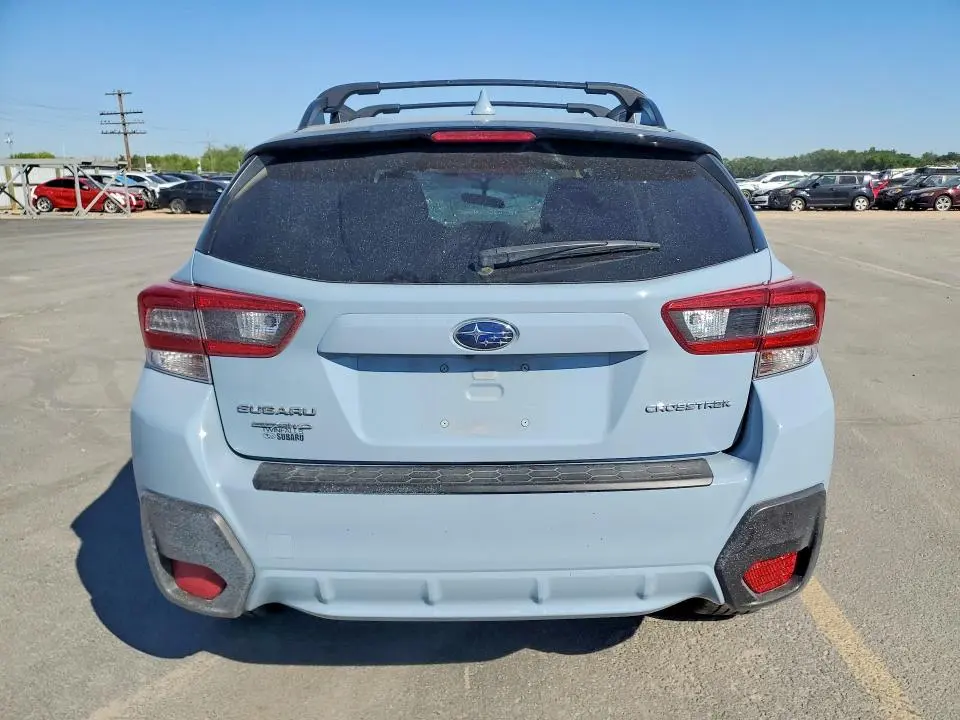2022 SUBARU CROSSTREK PREMIUM  