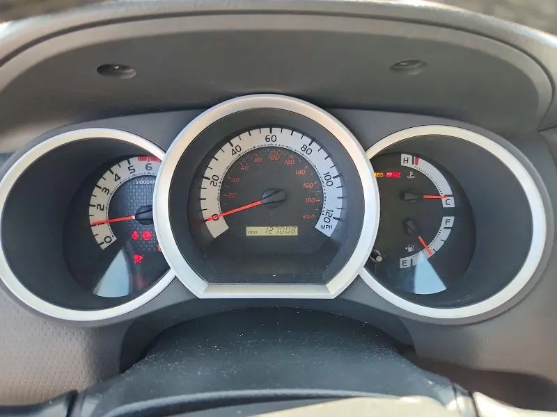 2015 TOYOTA TACOMA V6  