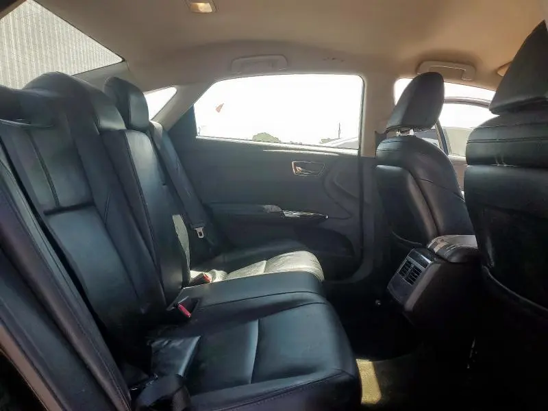 2013 TOYOTA AVALON BASE  
