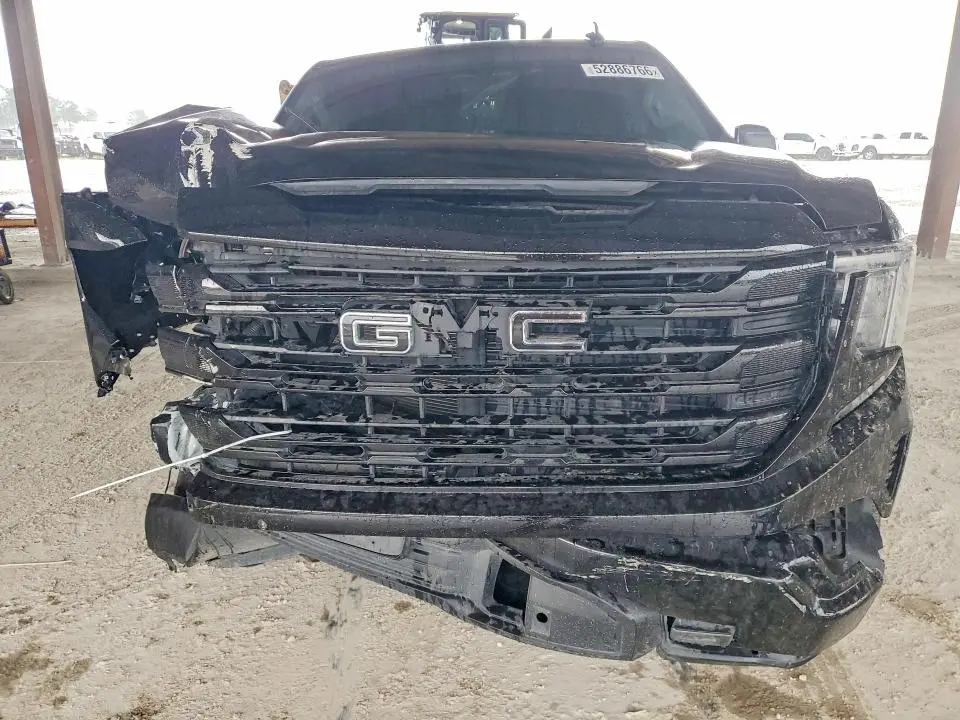 2025 GMC SIERRA C1500 ELEVATION  
