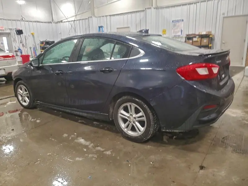 2016 CHEVROLET CRUZE LT  