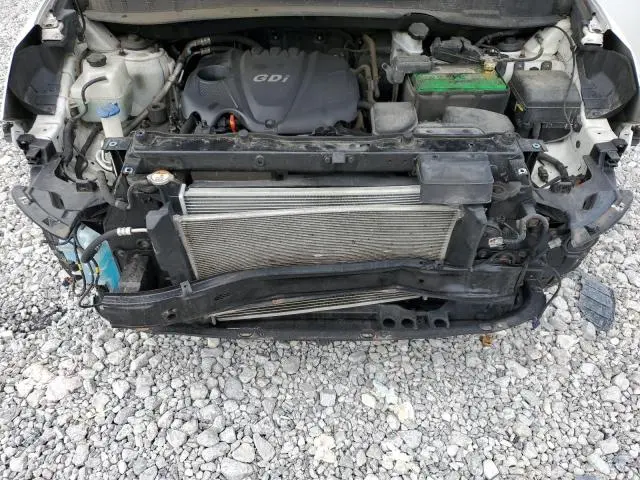 2015 HYUNDAI TUCSON LIMITED  