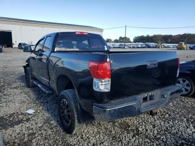 2013 TOYOTA TUNDRA DOUBLE CAB LIMITED  