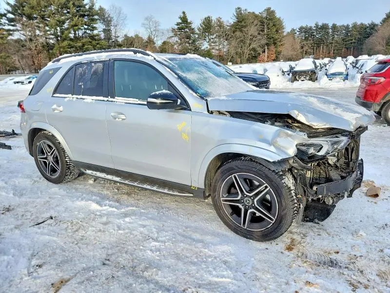 2020 MERCEDES-BENZ GLE 350 4MATIC  