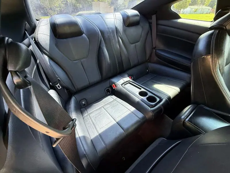 2018 INFINITI Q60 3.0T LUXE  