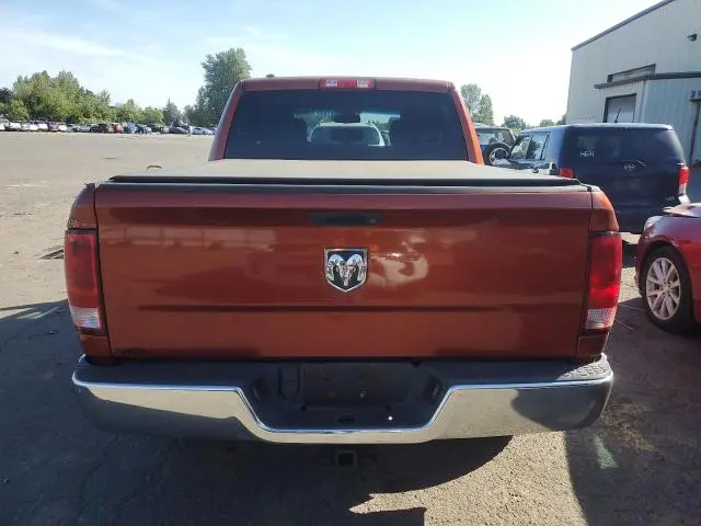 2013 RAM 1500 ST  