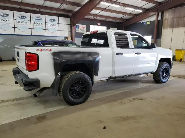 2016 CHEVROLET SILVERADO K1500  