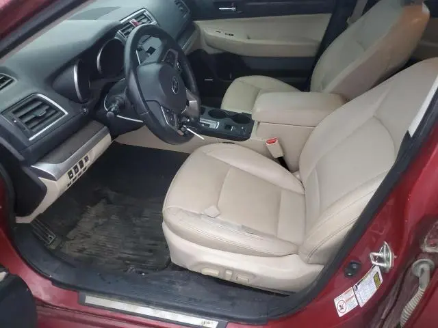 2017 SUBARU LEGACY 2.5I LIMITED  