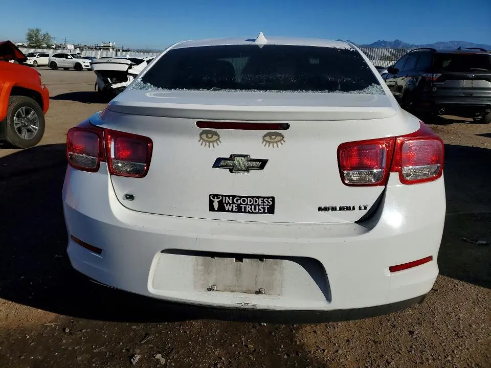 2014 CHEVROLET MALIBU 1LT  