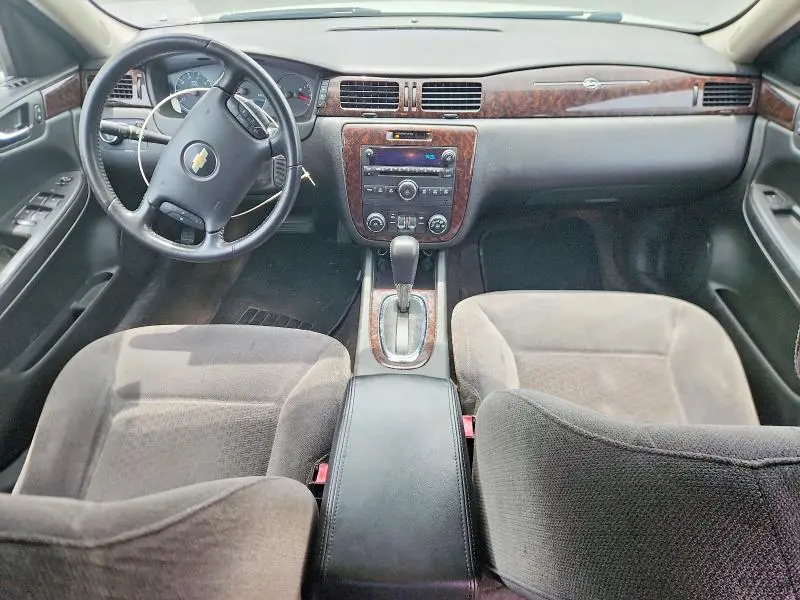 2013 CHEVROLET IMPALA LT  