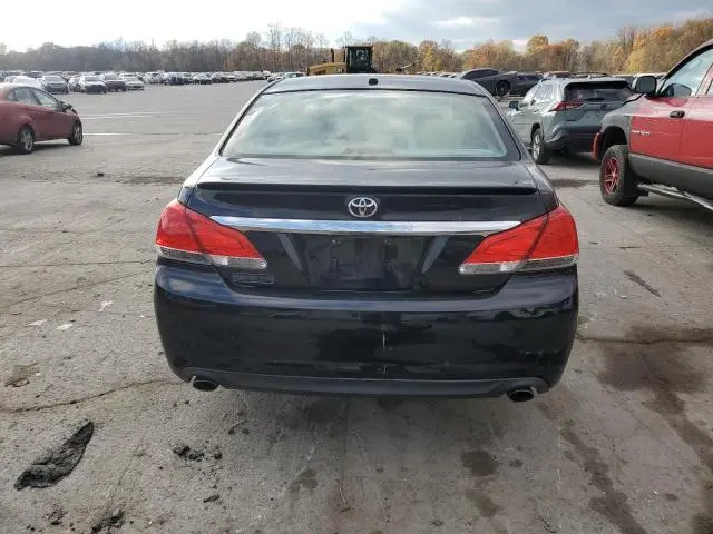2011 TOYOTA AVALON BASE  
