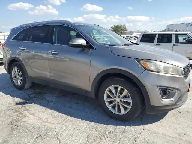 2017 KIA SORENTO LX  
