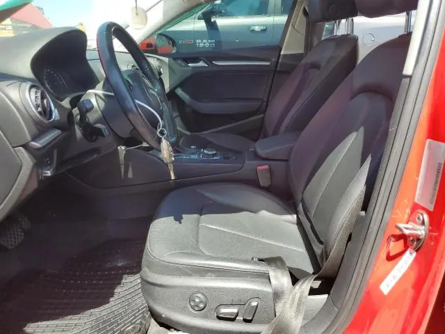 2015 AUDI A3 PREMIUM  