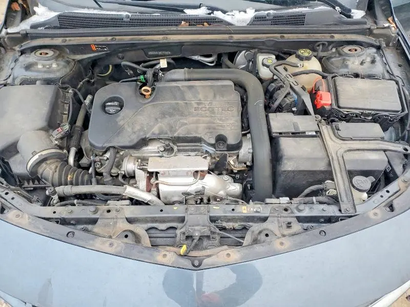 2019 CHEVROLET MALIBU RS  