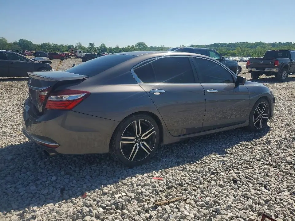 2017 HONDA ACCORD SPORT  