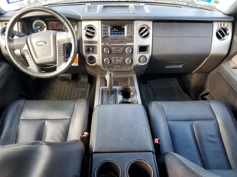 2017 FORD EXPEDITION XLT  