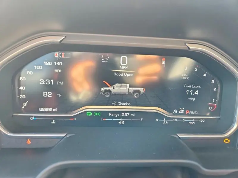 2024 GMC SIERRA K3500 DENALI  