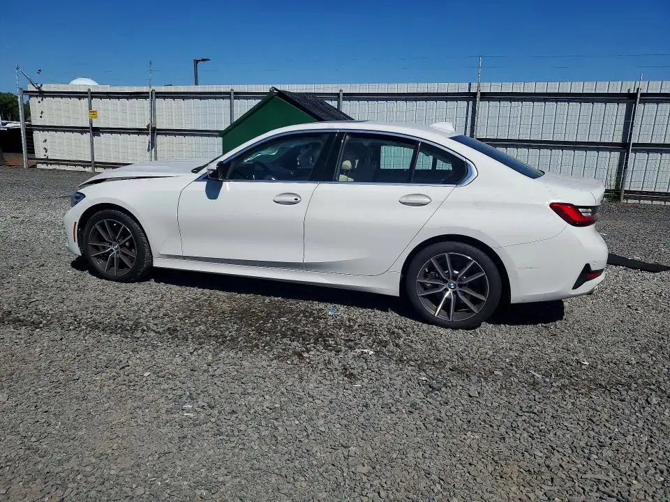 2020 BMW 330XI   