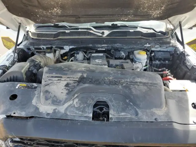 2022 RAM 2500 TRADESMAN  