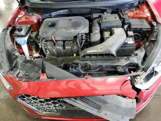 2018 HYUNDAI SONATA SPORT  