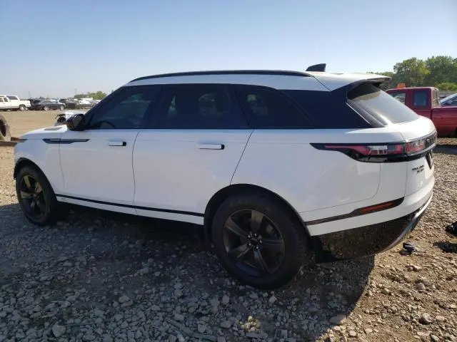 2020 LAND ROVER RANGE ROVER VELAR R-DYNAMIC S  