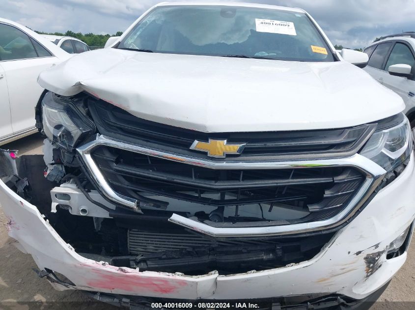 2021 CHEVROLET EQUINOX FWD LT