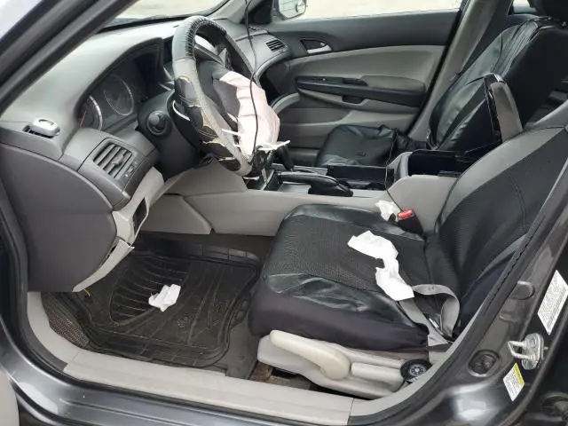2010 HONDA ACCORD LX  