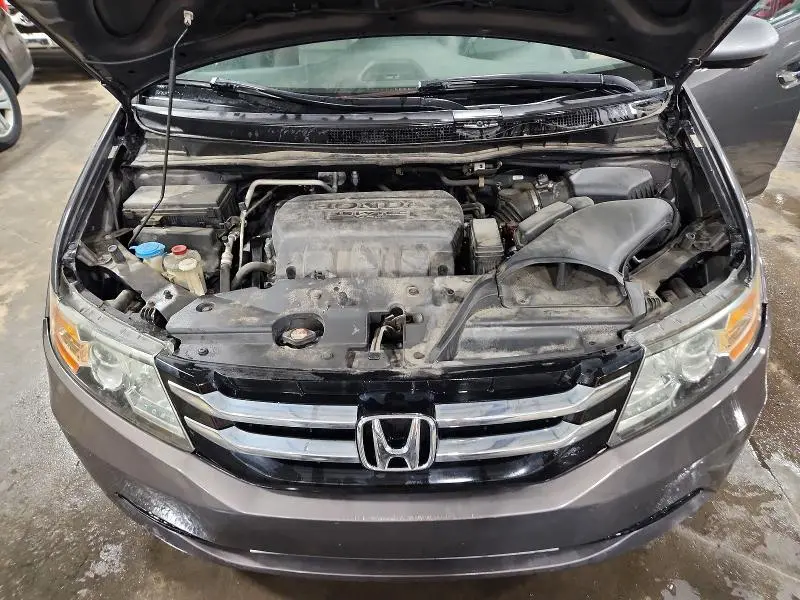 2015 HONDA ODYSSEY EXL  