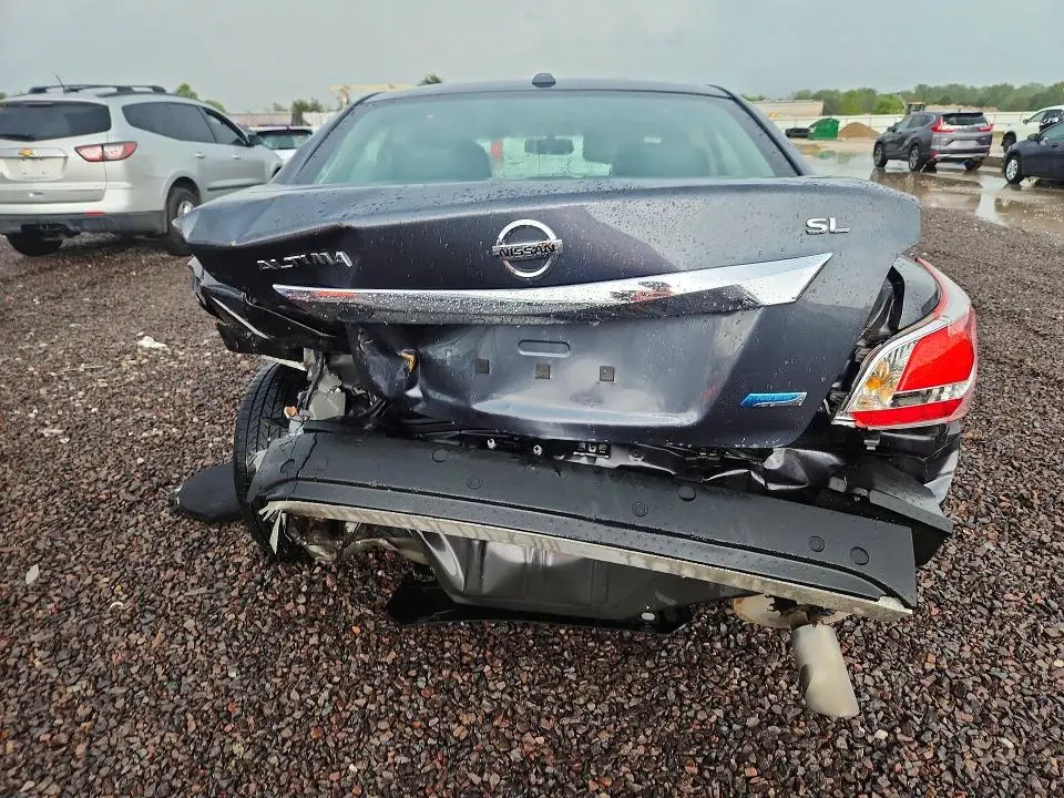 2013 NISSAN ALTIMA 2.5  