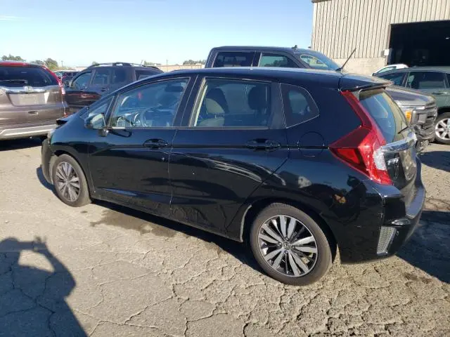 2016 HONDA FIT EX