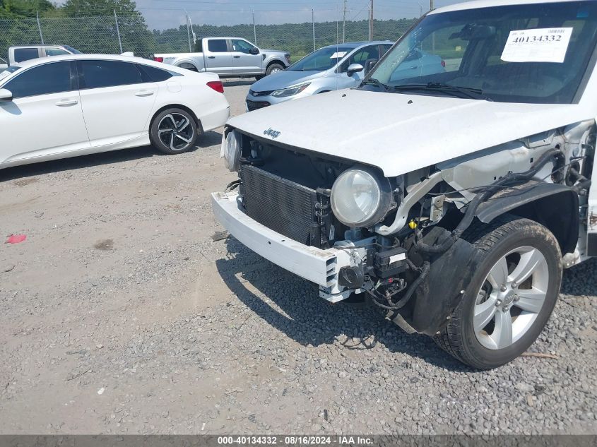 2014 JEEP PATRIOT SPORT