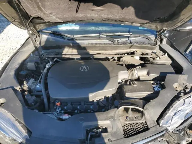 2019 ACURA TLX TECHNOLOGY  