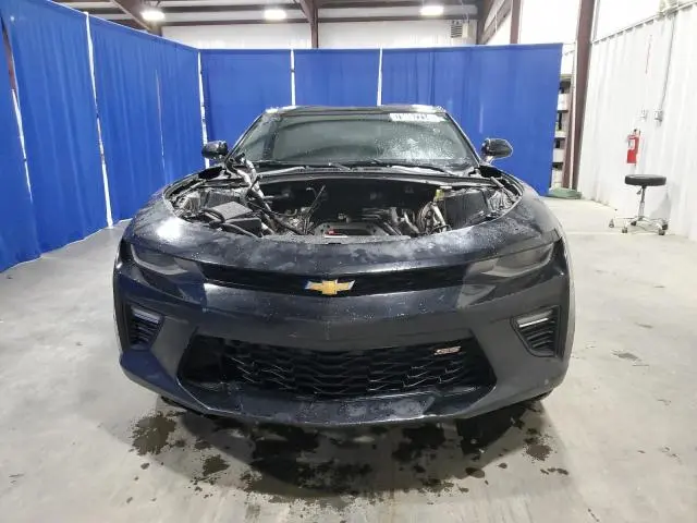 2018 CHEVROLET CAMARO SS  