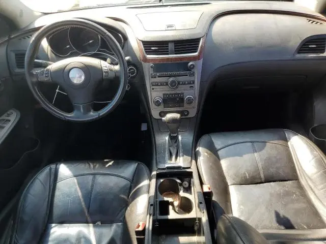 2010 CHEVROLET MALIBU LTZ  