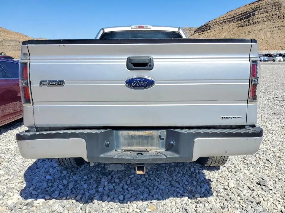 2013 FORD F150   
