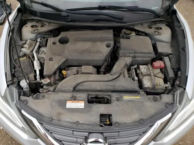 2016 NISSAN ALTIMA 2.5  