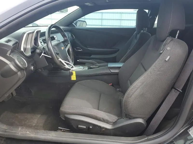 2015 CHEVROLET CAMARO LT  
